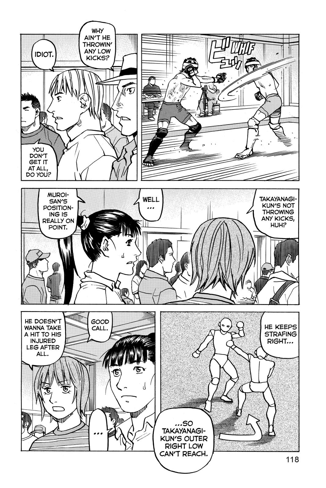 Read All-Rounder Meguru Manga Online