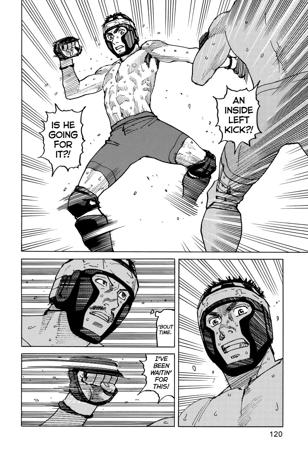 Read All-Rounder Meguru Manga Online