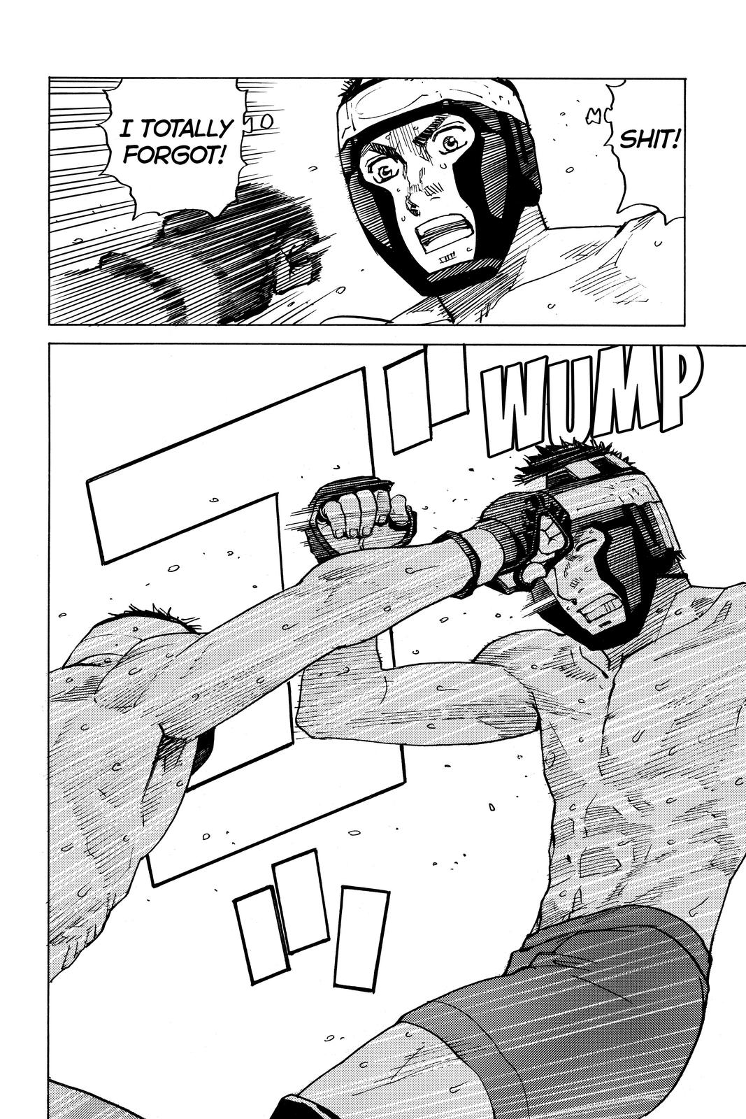 Read All-Rounder Meguru Manga Online