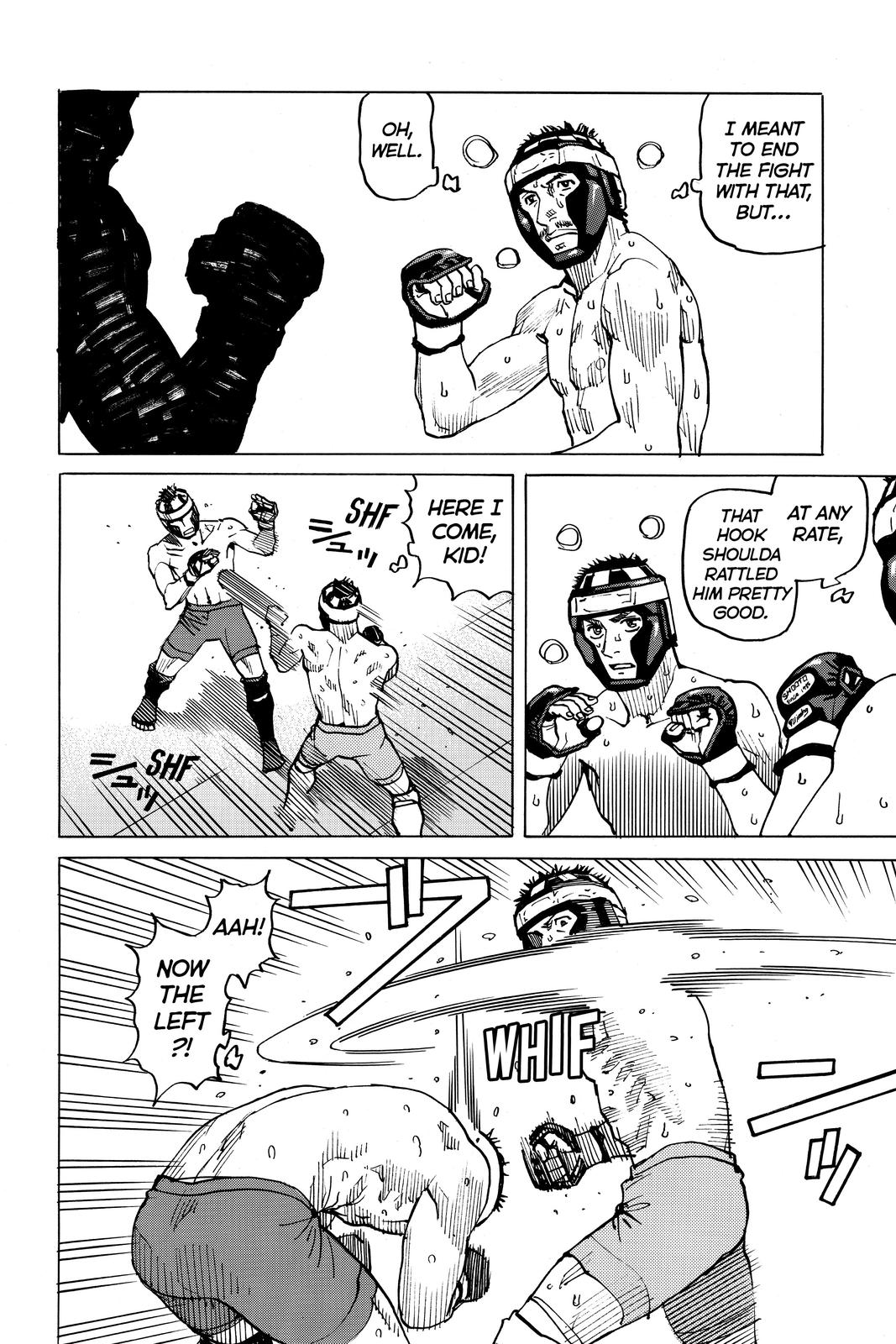 Read All-Rounder Meguru Manga Online