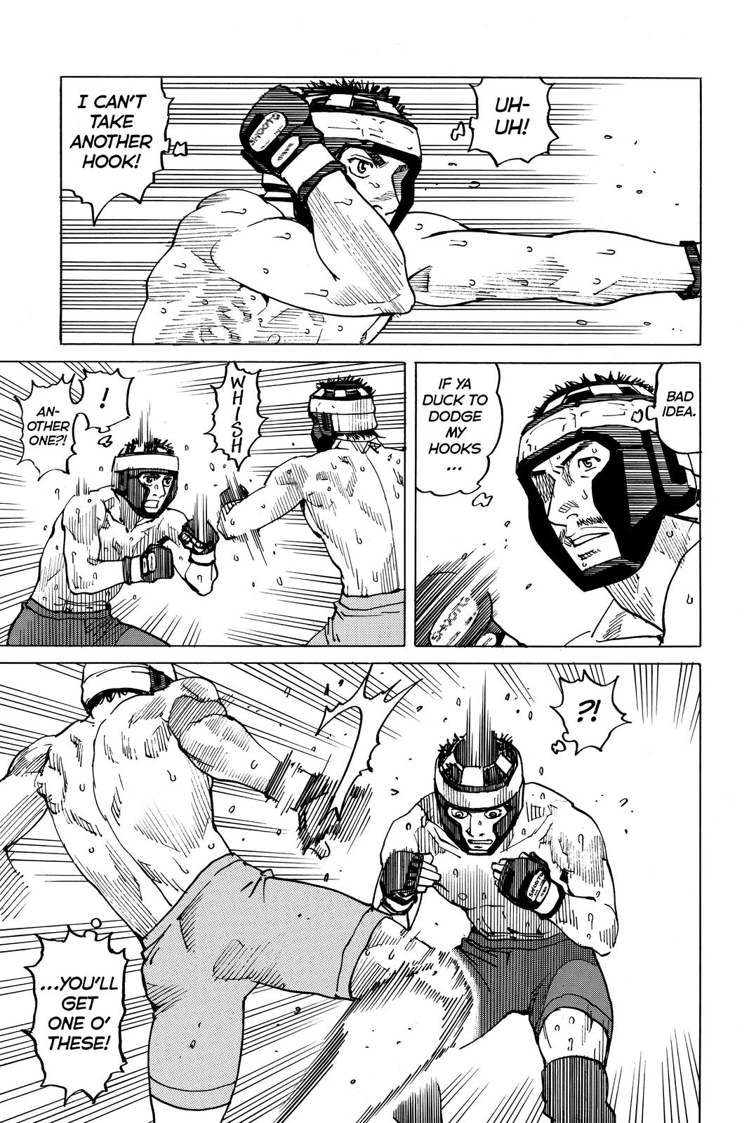 Read All-Rounder Meguru Manga Online