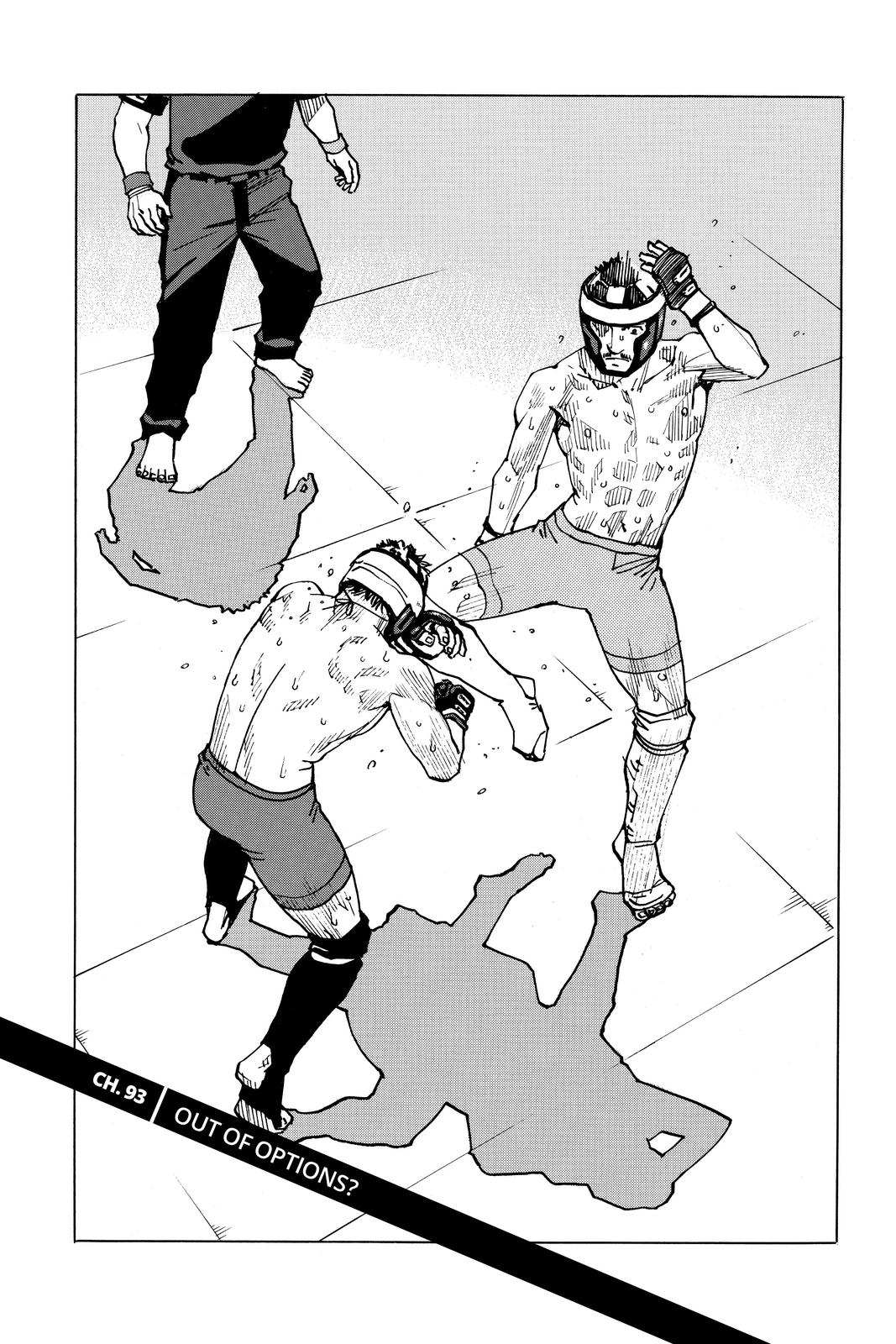 Read All-Rounder Meguru Manga Online