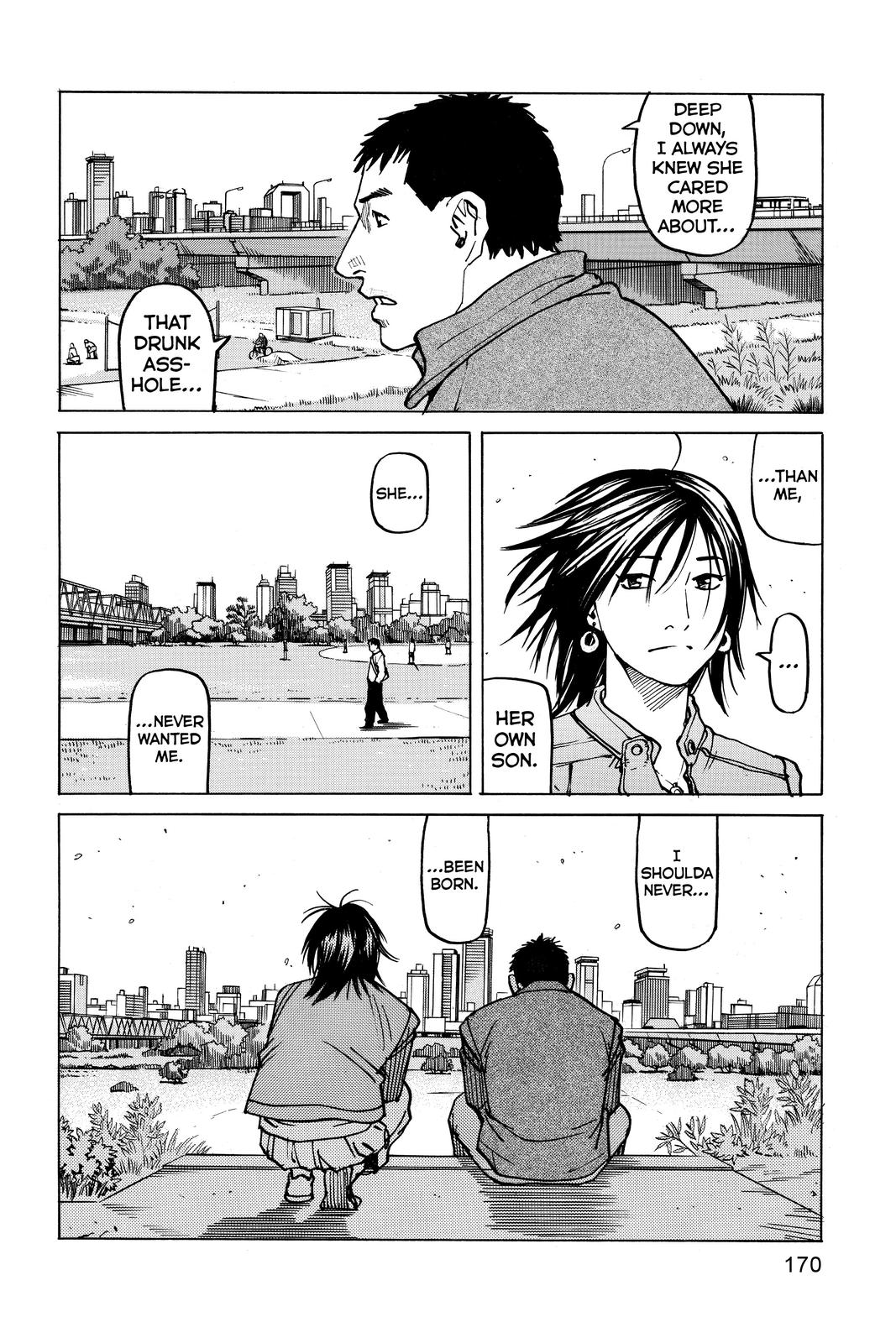 Read All-Rounder Meguru Manga Online