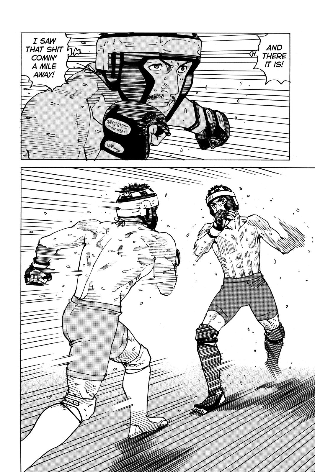 Read All-Rounder Meguru Manga Online