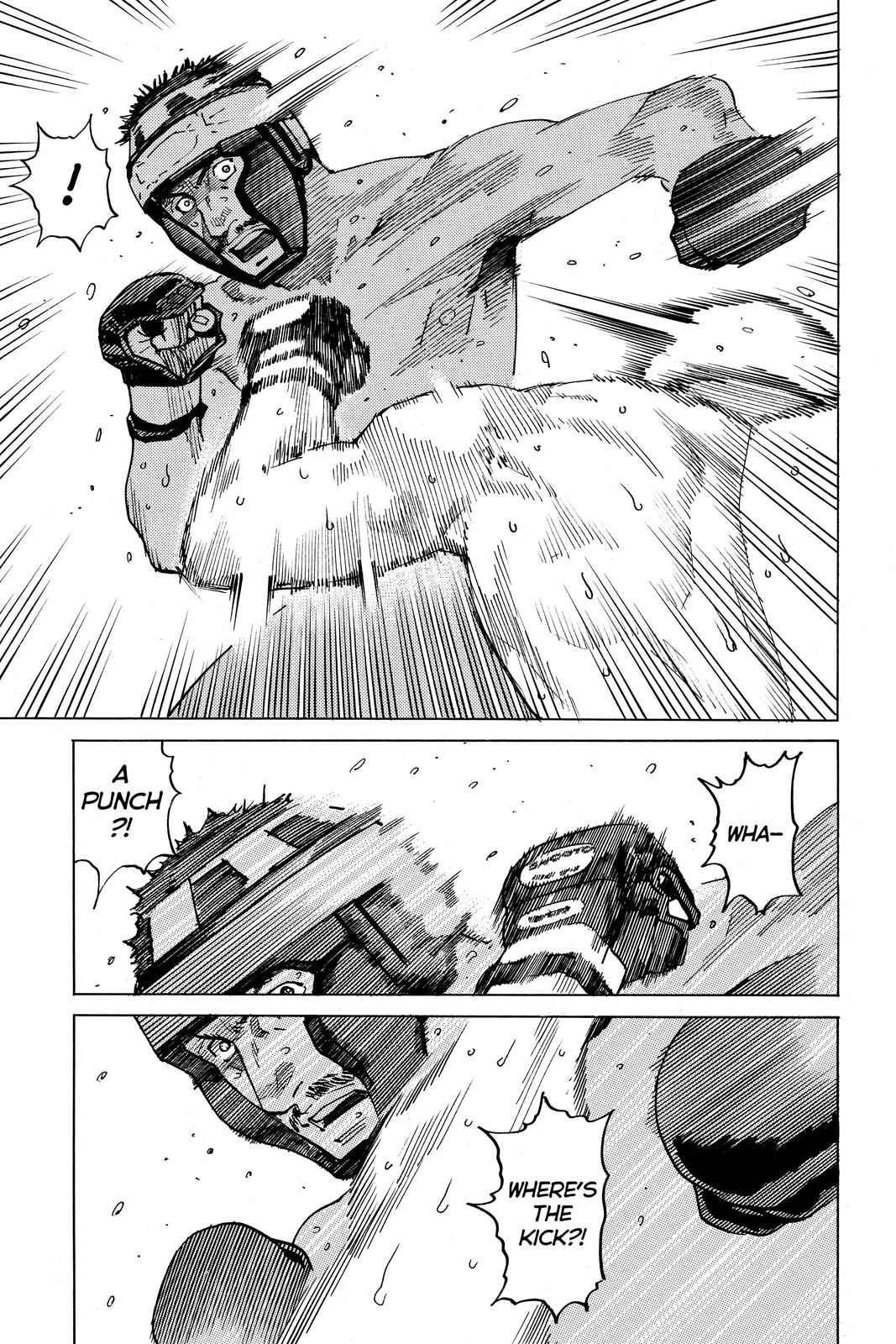 Read All-Rounder Meguru Manga Online