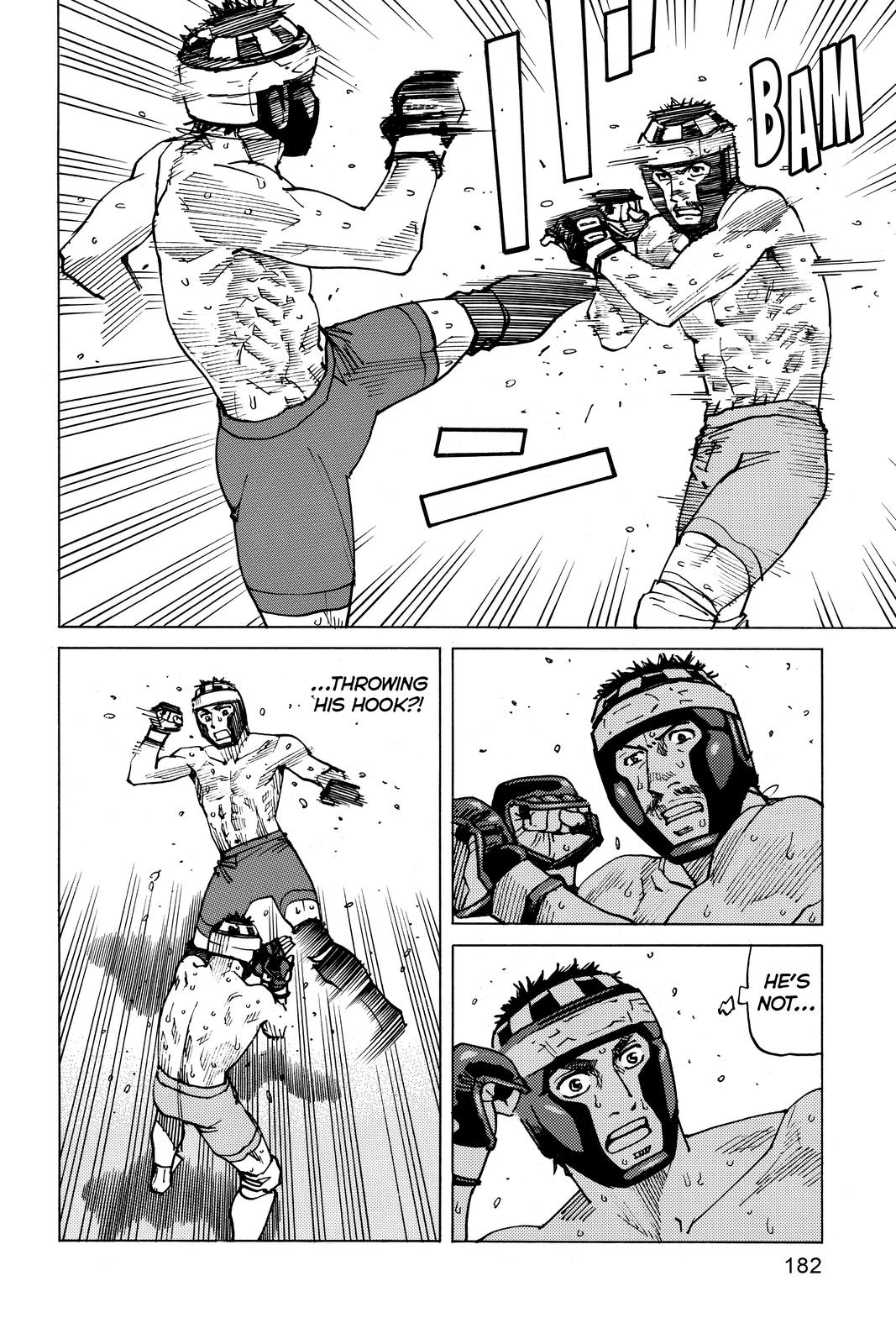 Read All-Rounder Meguru Manga Online
