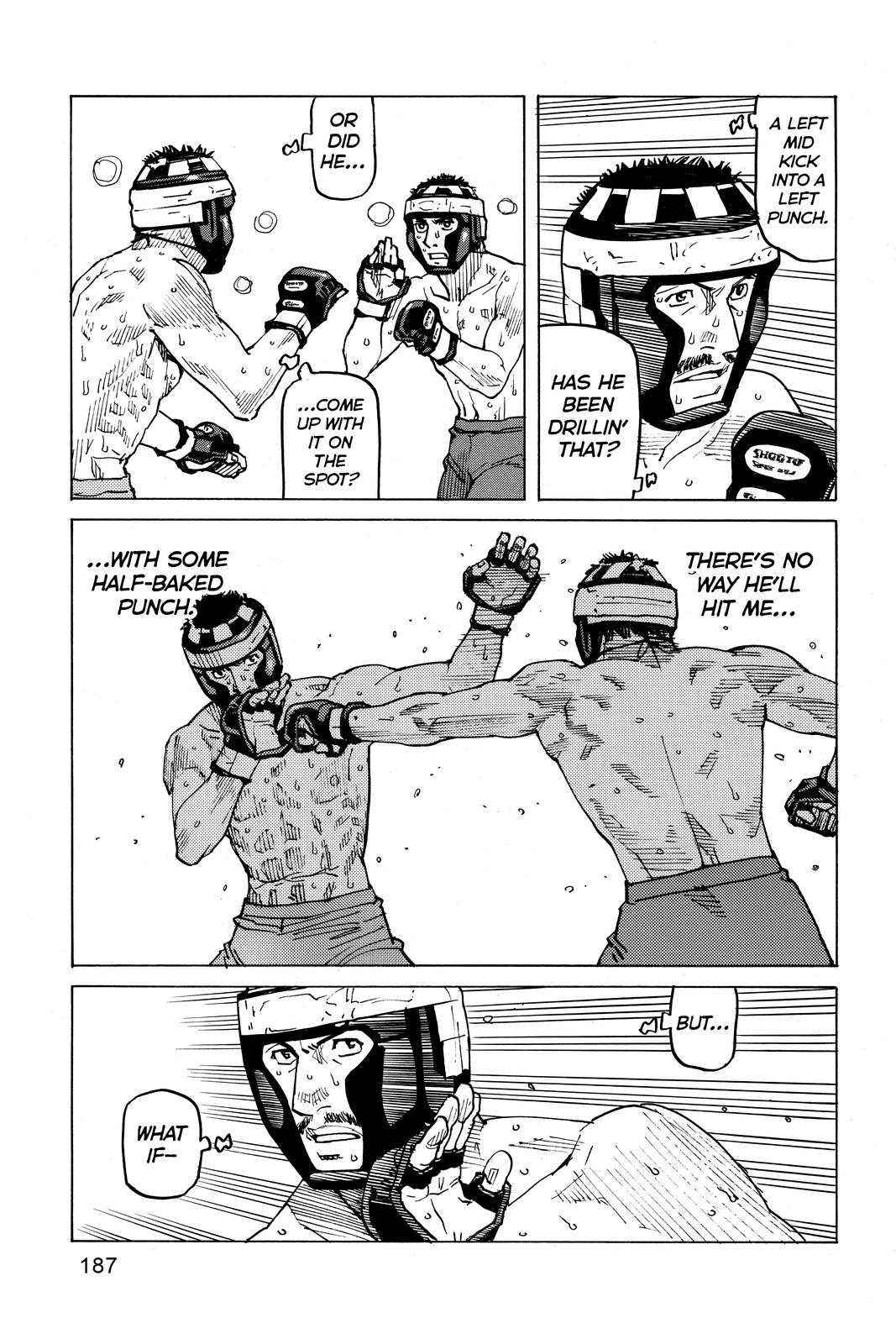 Read All-Rounder Meguru Manga Online