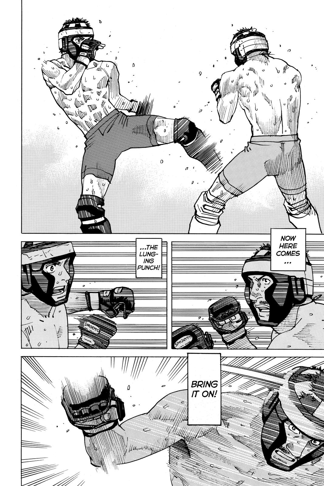 Read All-Rounder Meguru Manga Online