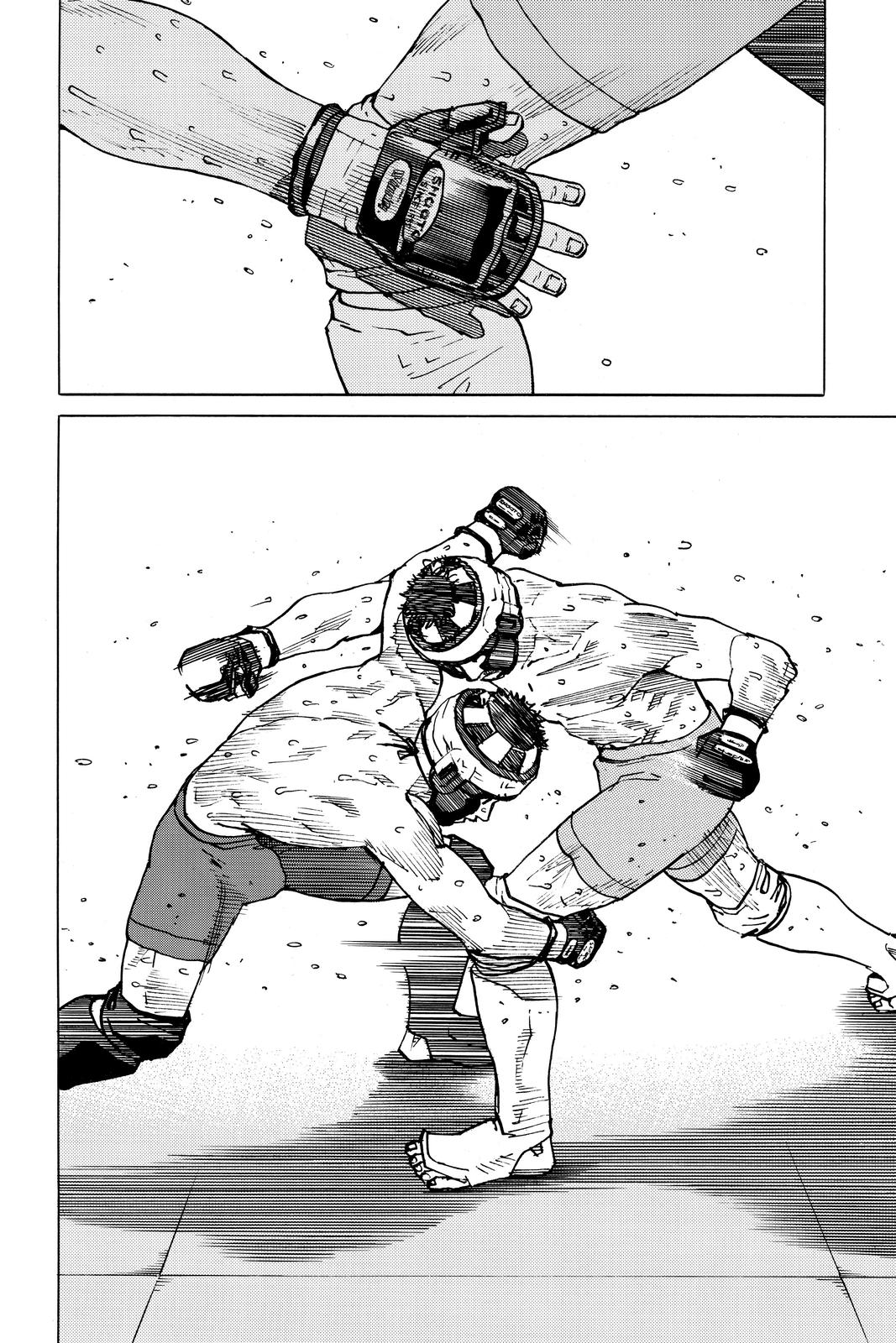 Read All-Rounder Meguru Manga Online