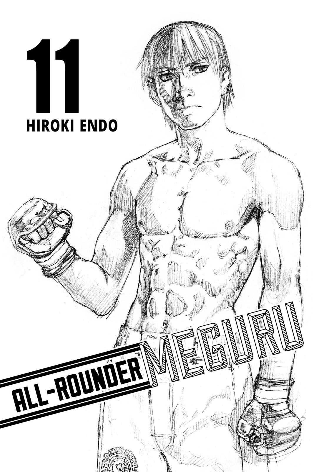 Read All-Rounder Meguru Manga Online