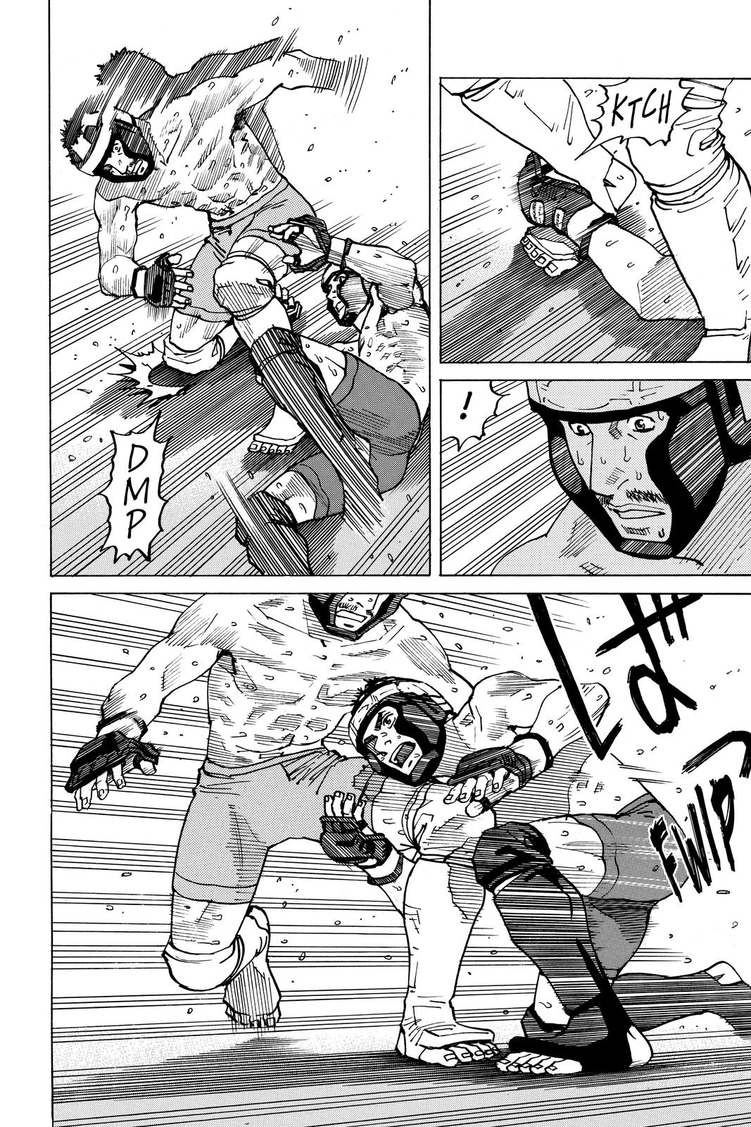 Read All-Rounder Meguru Manga Online