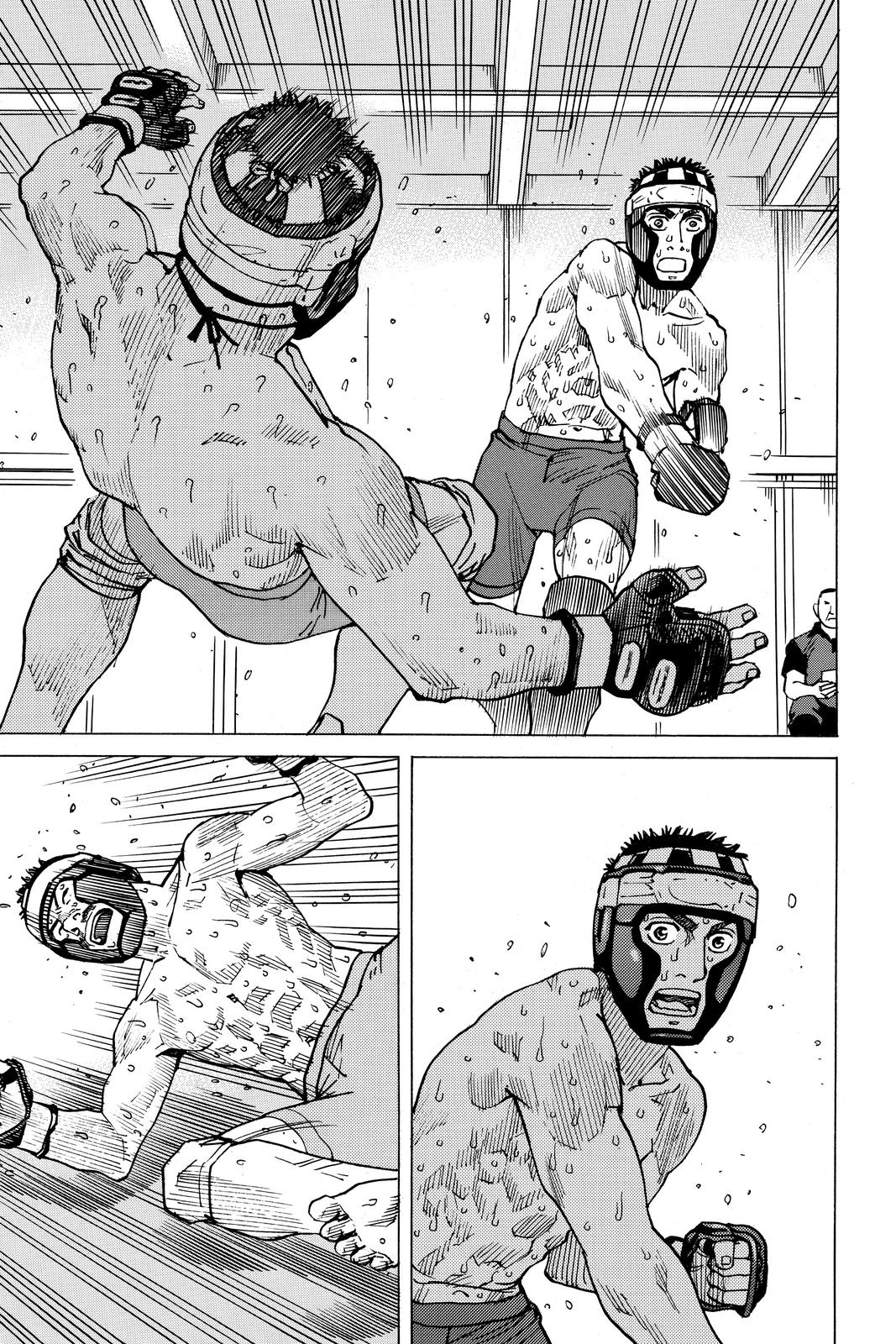 Read All-Rounder Meguru Manga Online