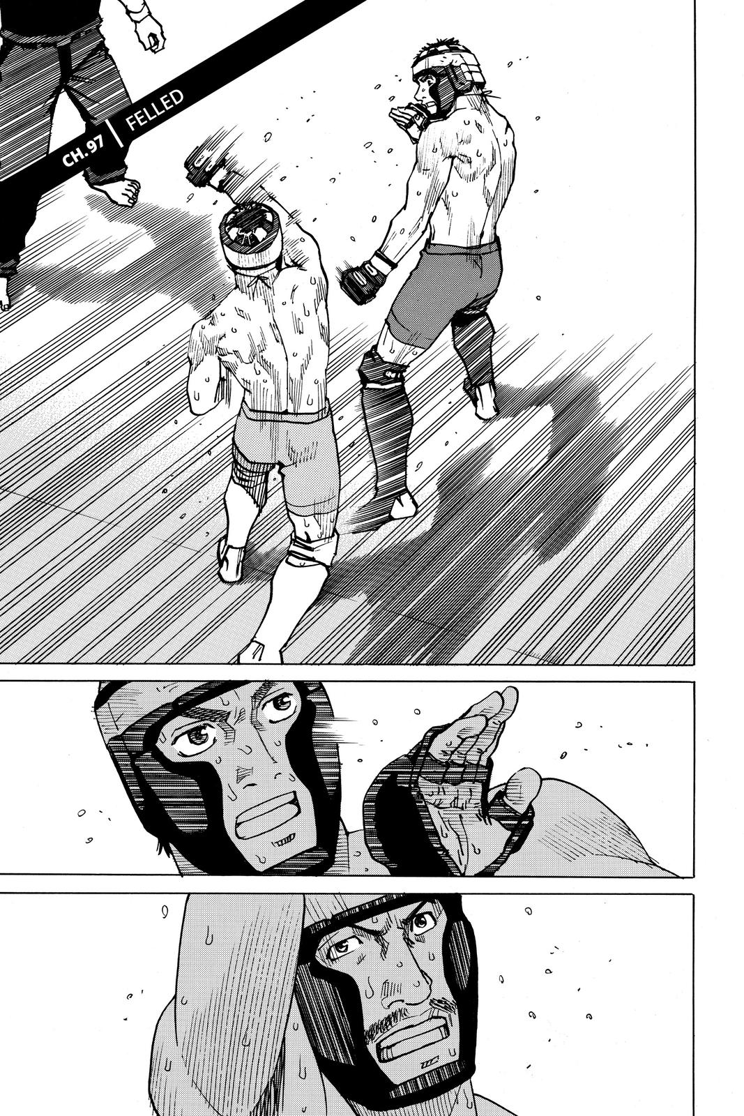 Read All-Rounder Meguru Manga Online