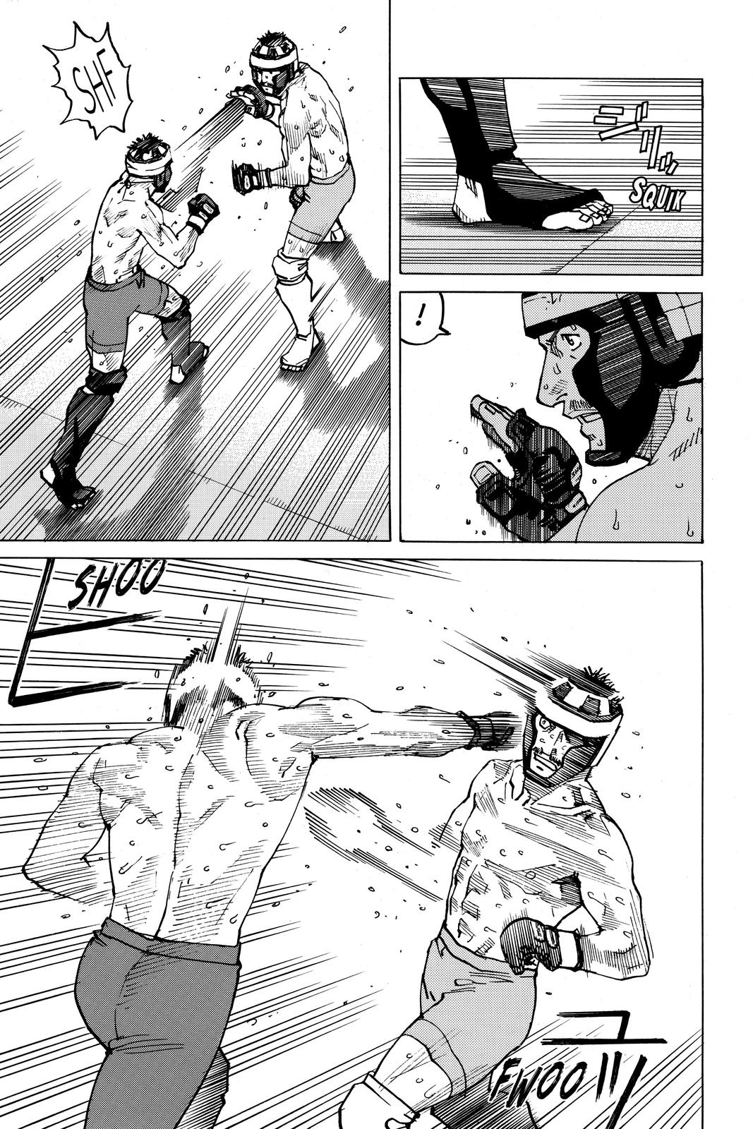 Read All-Rounder Meguru Manga Online