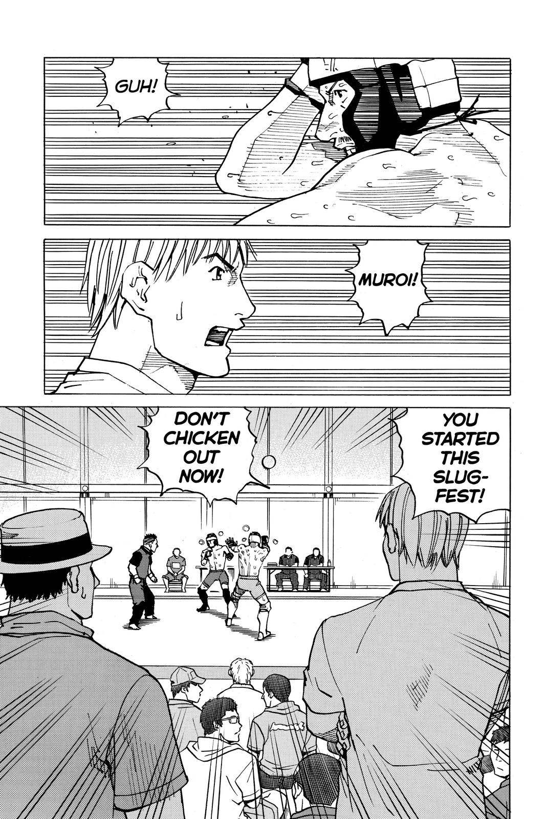 Read All-Rounder Meguru Manga Online