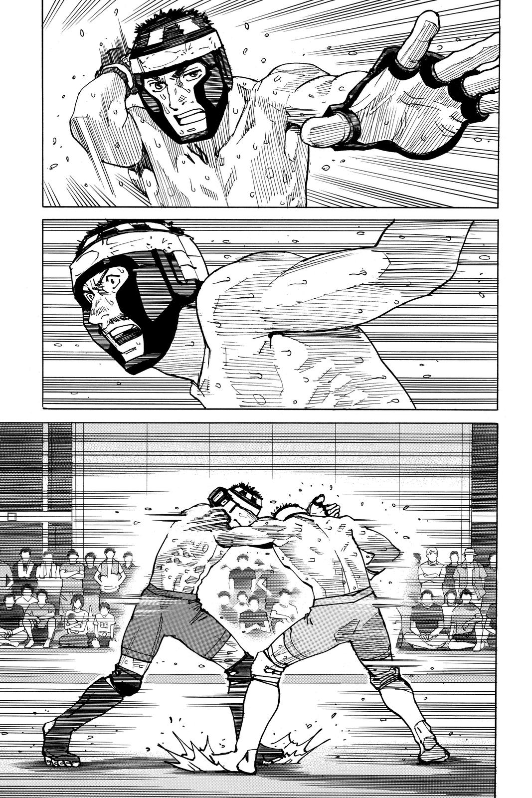 Read All-Rounder Meguru Manga Online