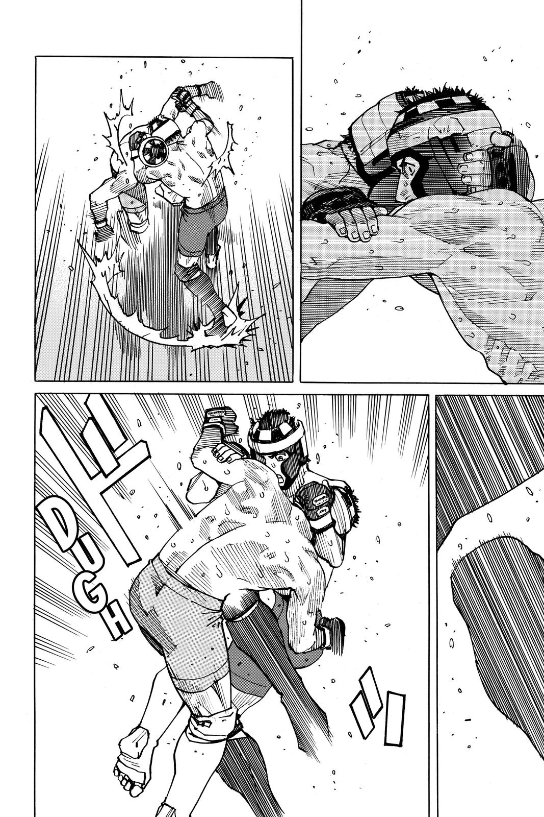 Read All-Rounder Meguru Manga Online