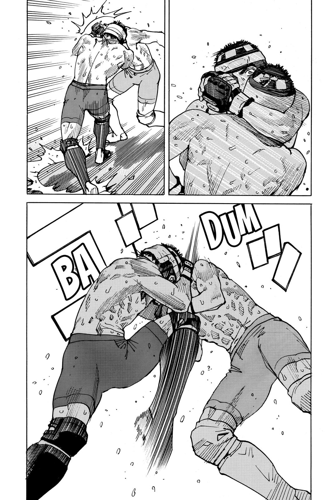 Read All-Rounder Meguru Manga Online