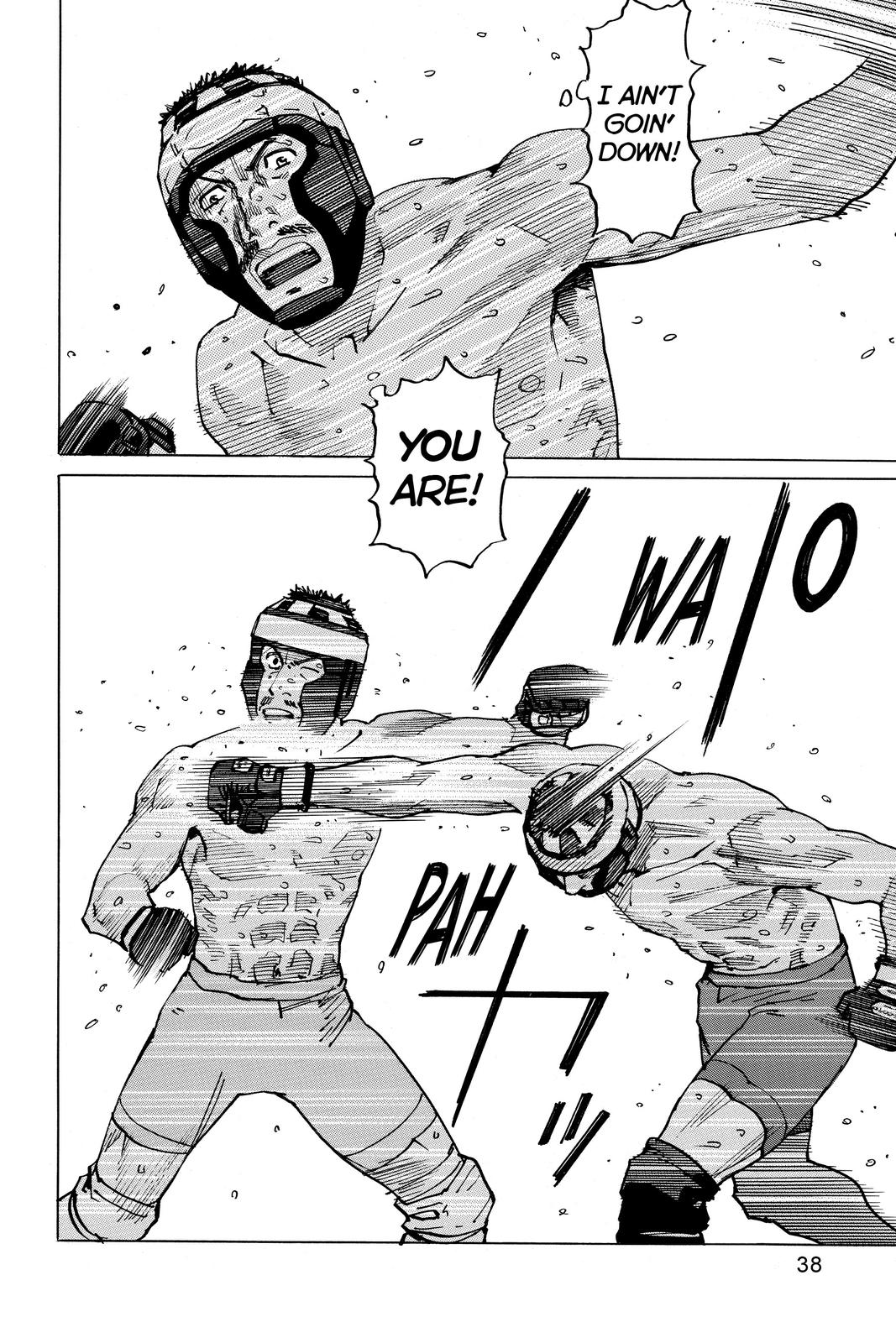 Read All-Rounder Meguru Manga Online
