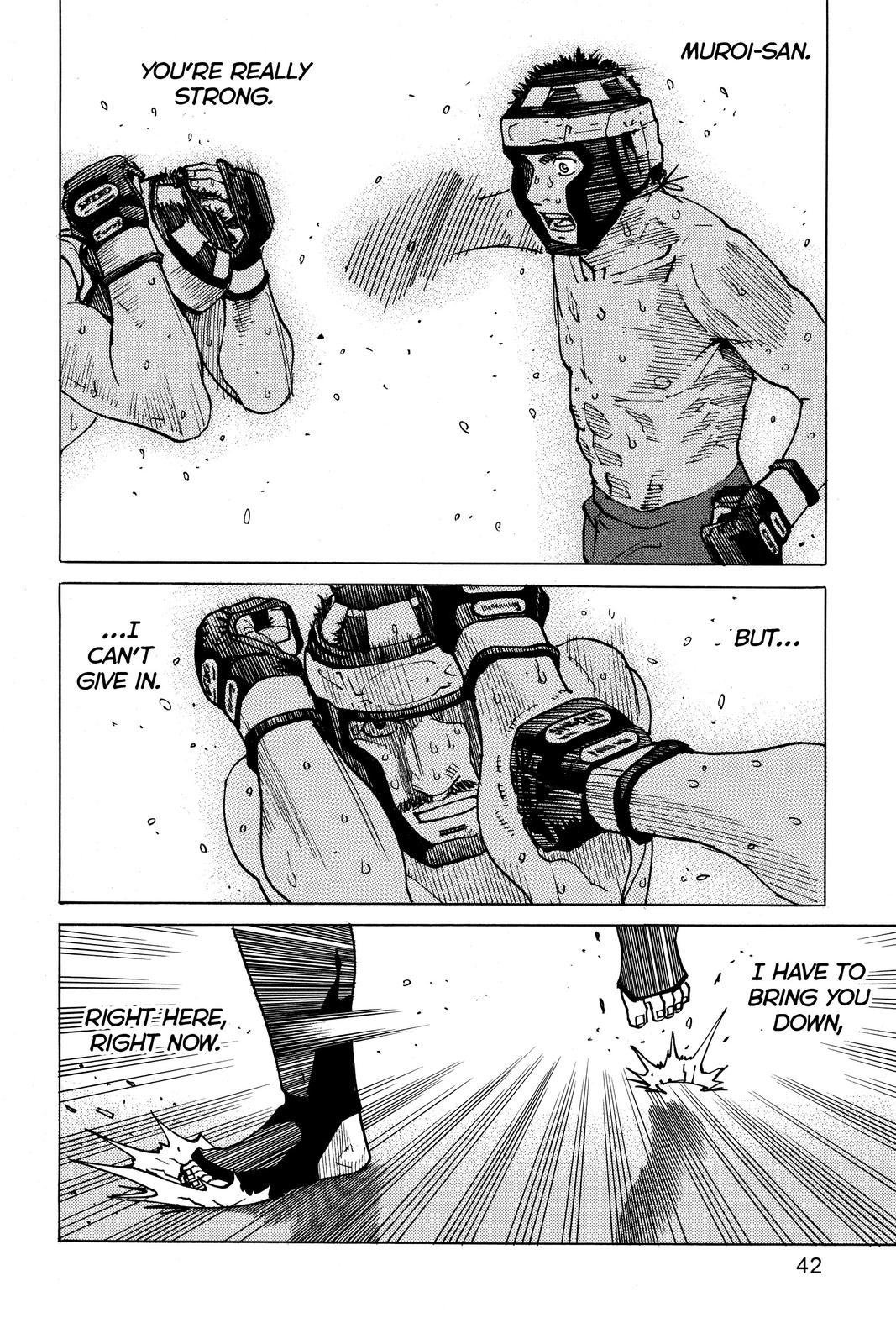 Read All-Rounder Meguru Manga Online
