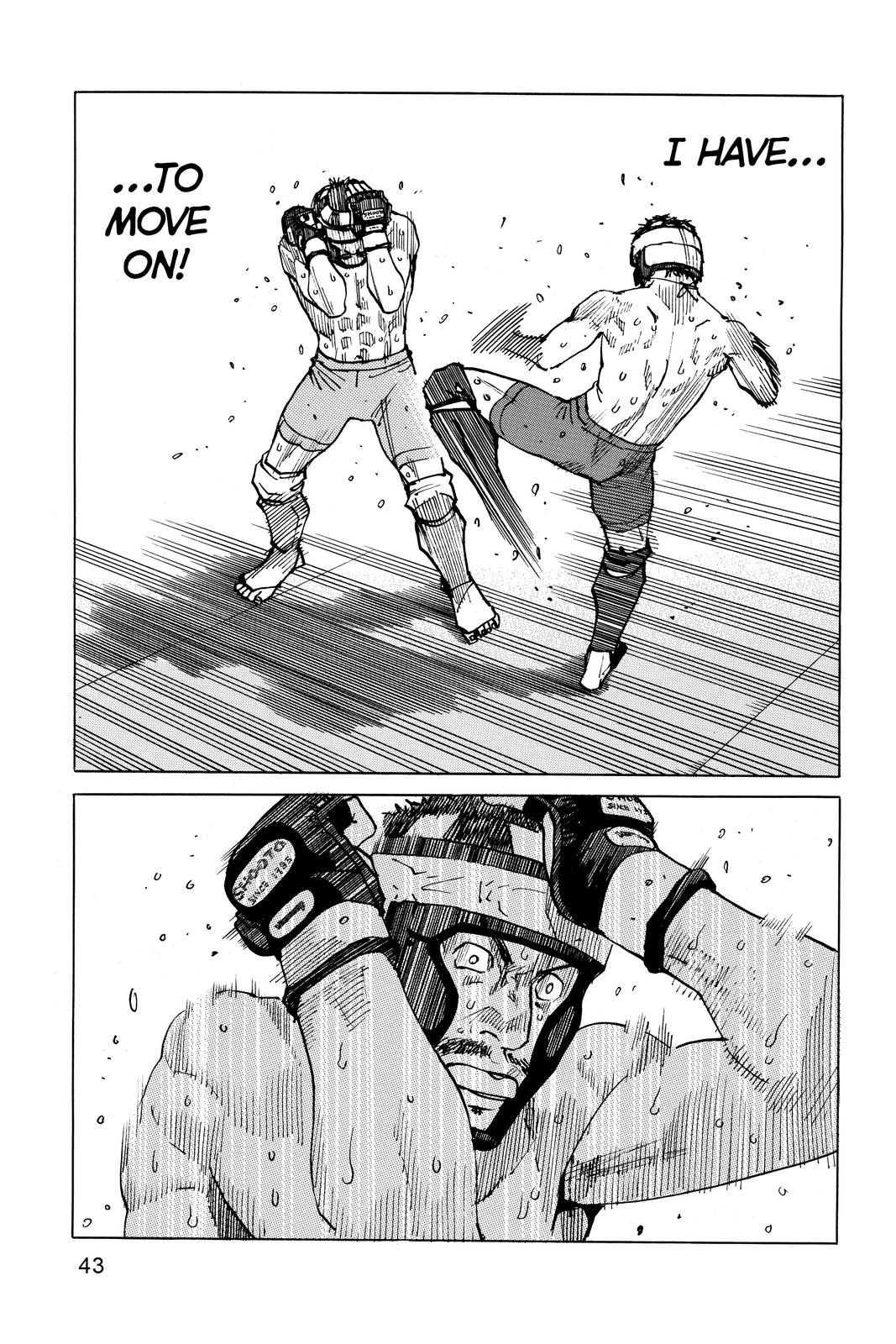 Read All-Rounder Meguru Manga Online