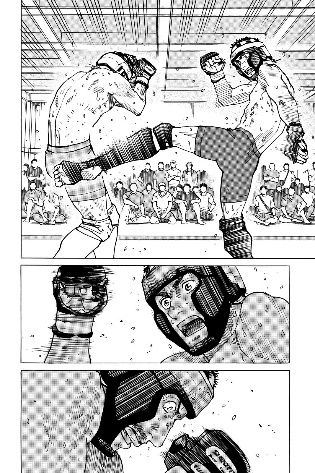 Read All-Rounder Meguru Manga Online
