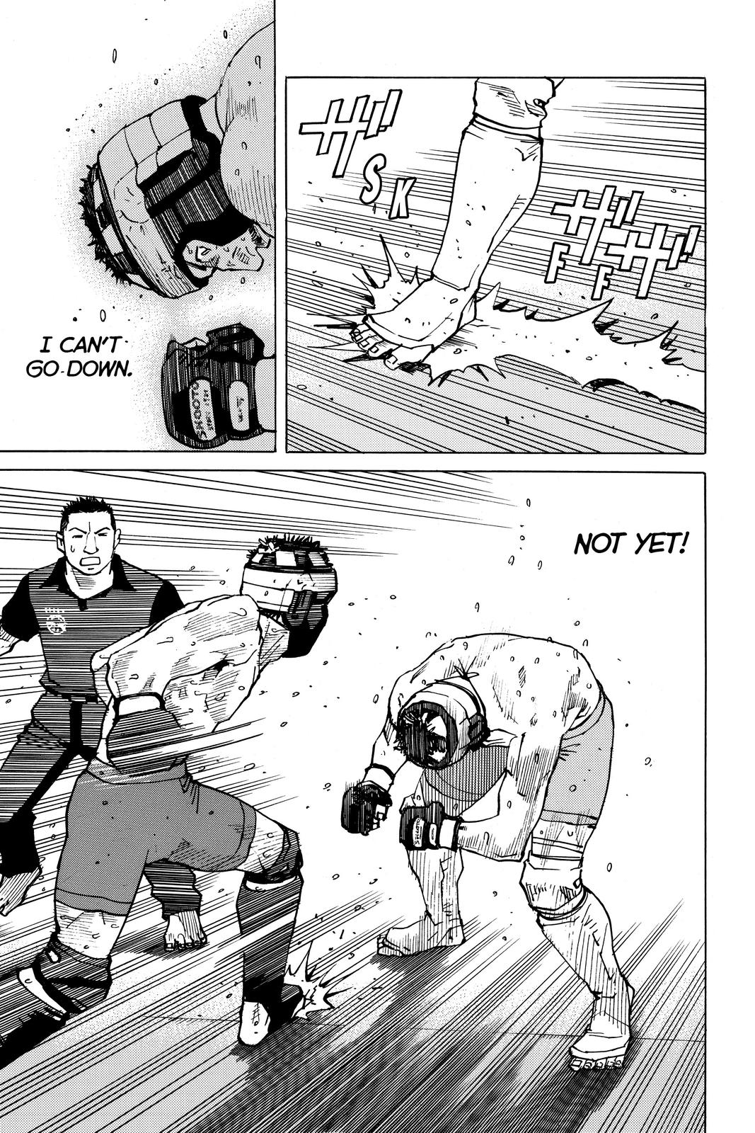 Read All-Rounder Meguru Manga Online