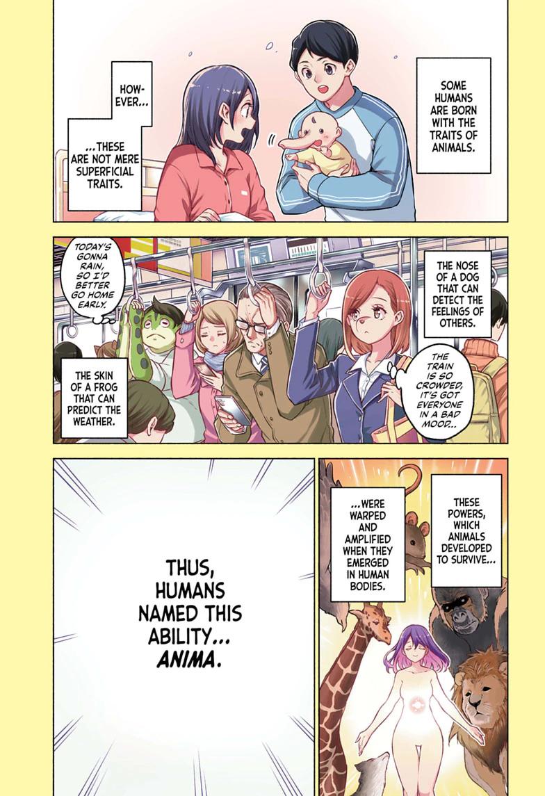Read Animal Signal Manga Online