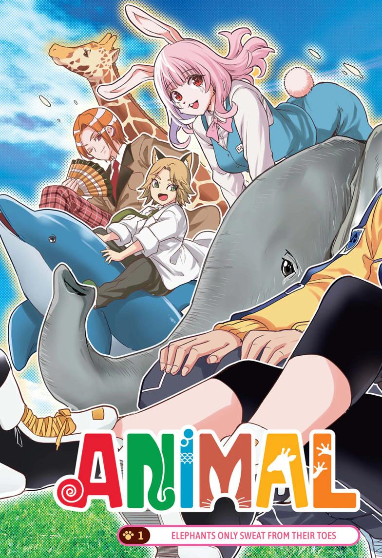 Read Animal Signal Manga Online