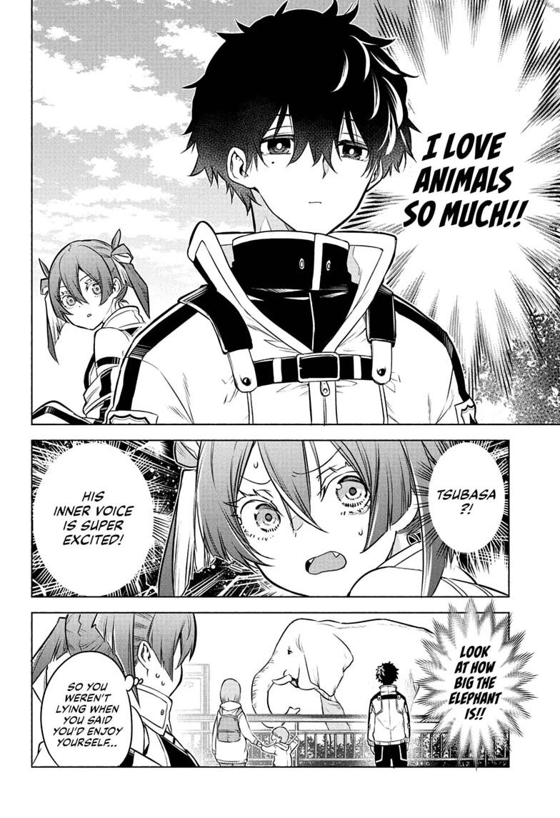 Read Animal Signal Manga Online