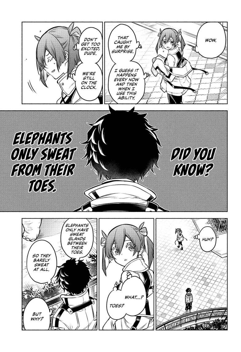 Read Animal Signal Manga Online