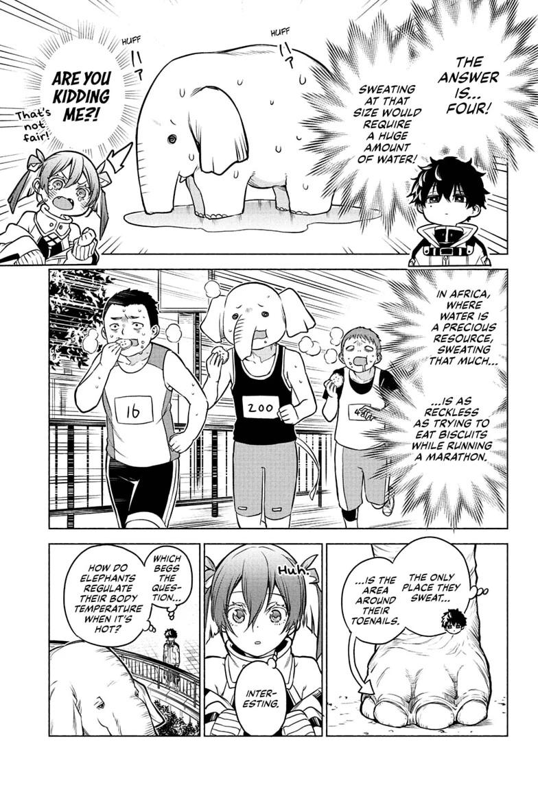 Read Animal Signal Manga Online