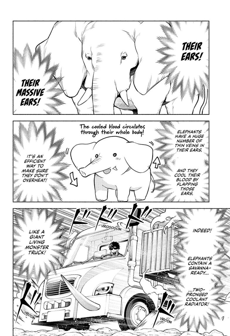 Read Animal Signal Manga Online
