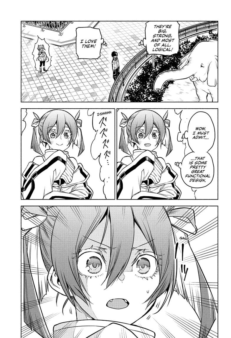 Read Animal Signal Manga Online
