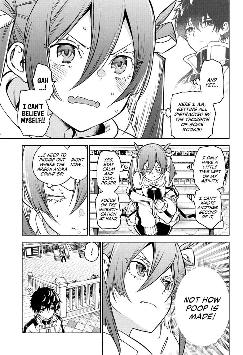 Read Animal Signal Manga Online