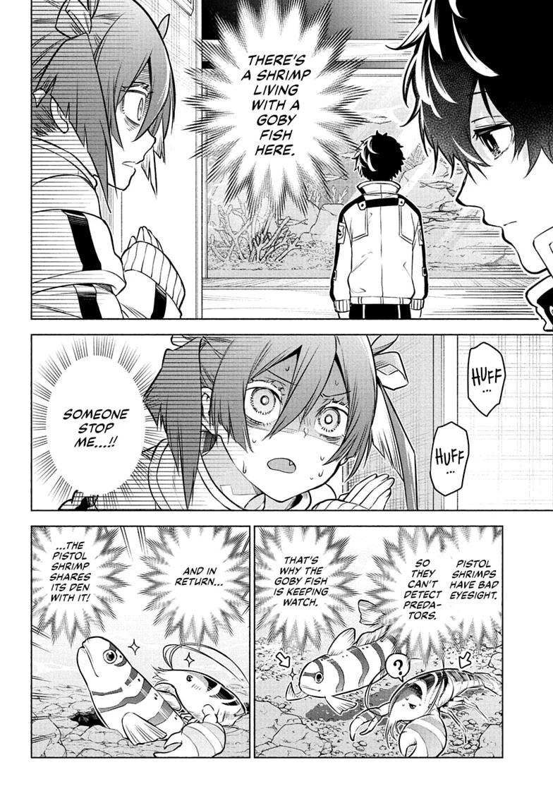 Read Animal Signal Manga Online