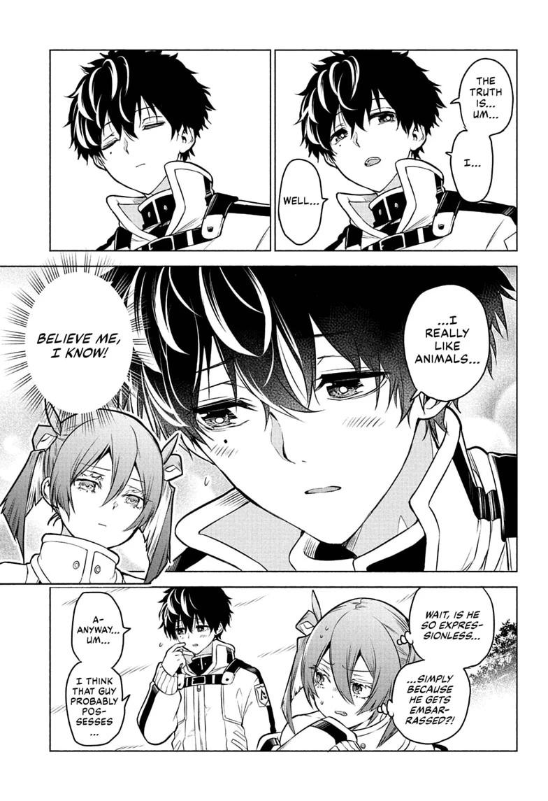 Read Animal Signal Manga Online