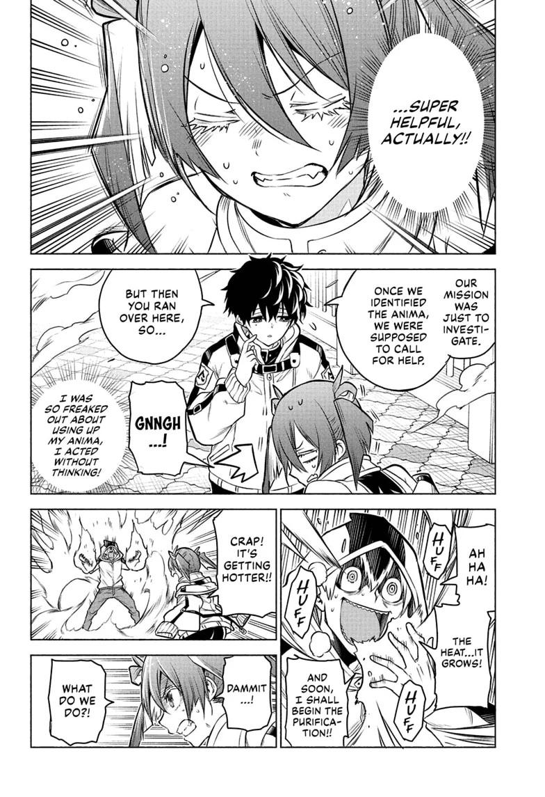 Read Animal Signal Manga Online