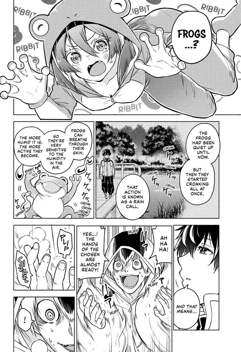 Read Animal Signal Manga Online
