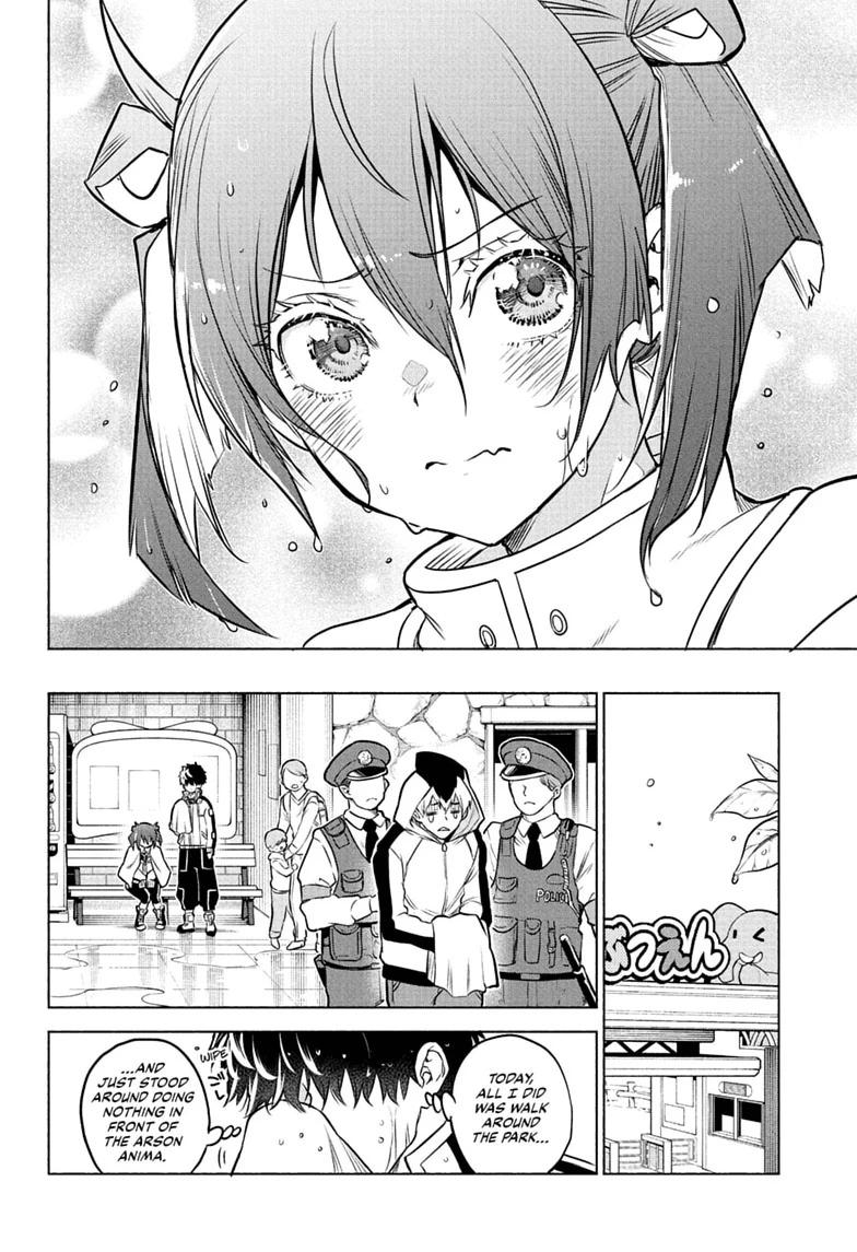 Read Animal Signal Manga Online