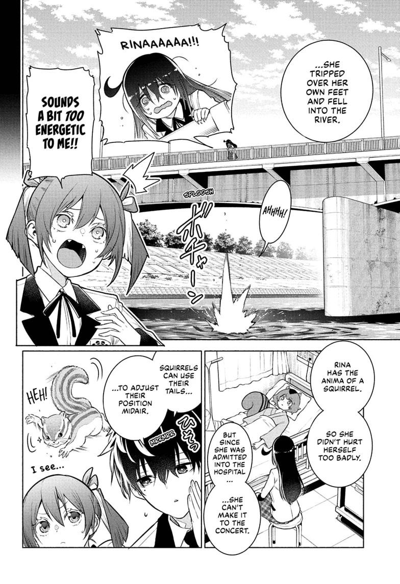 Read Animal Signal Manga Online