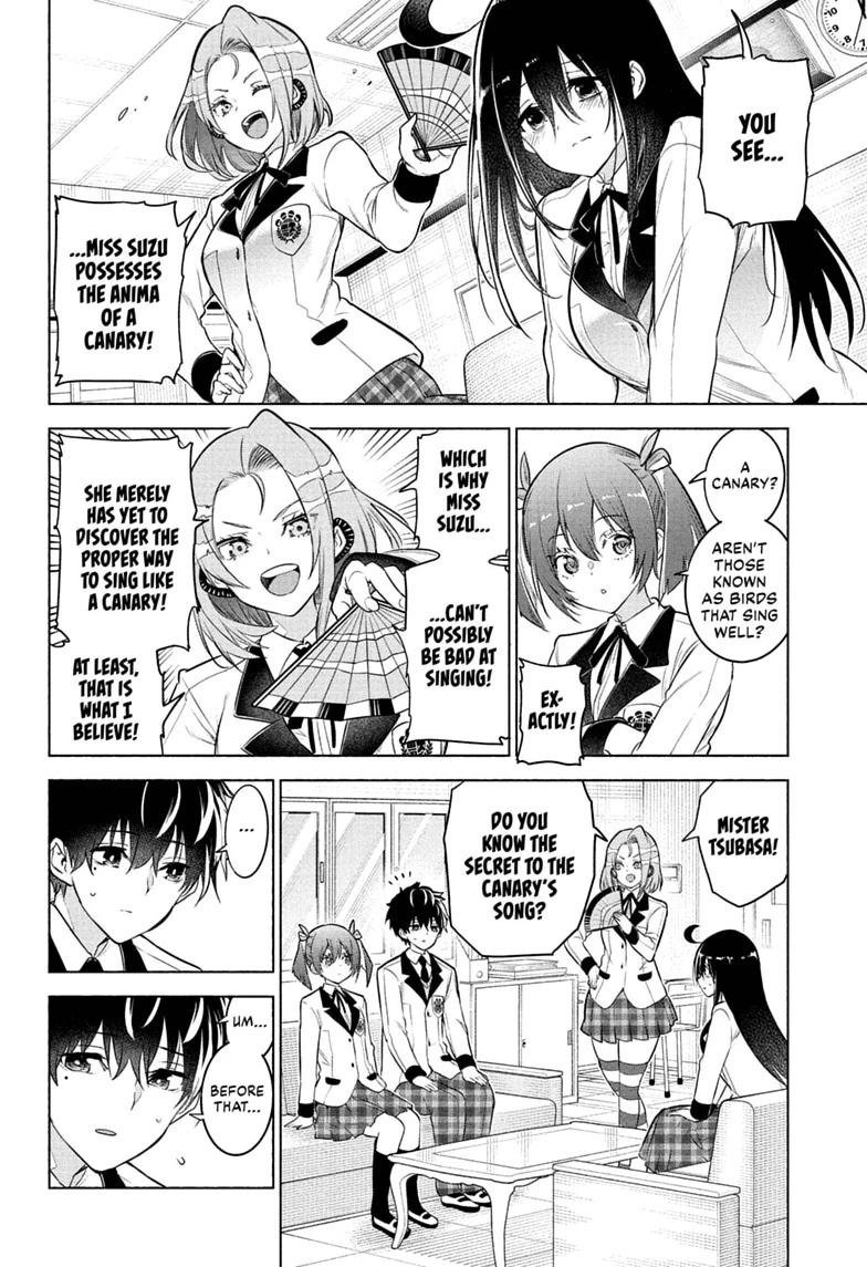 Read Animal Signal Manga Online