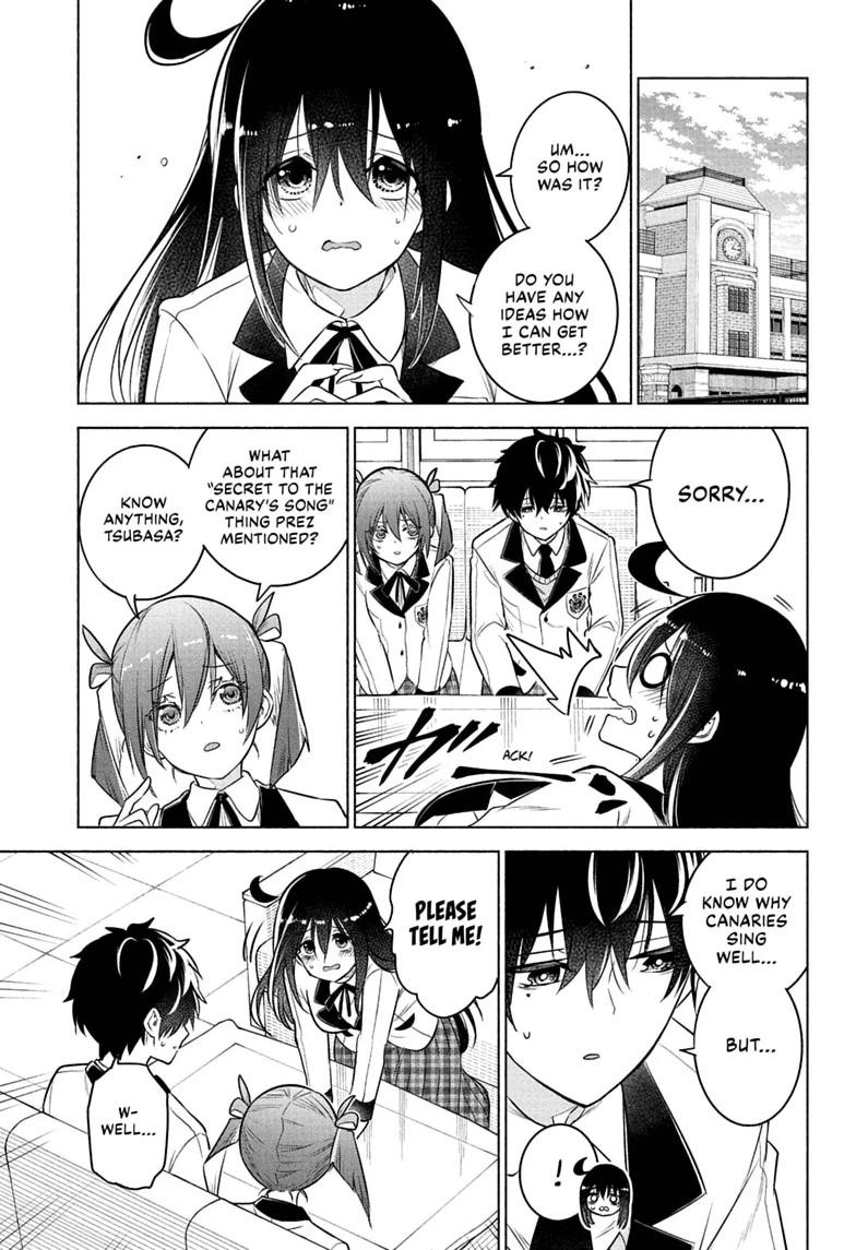 Read Animal Signal Manga Online
