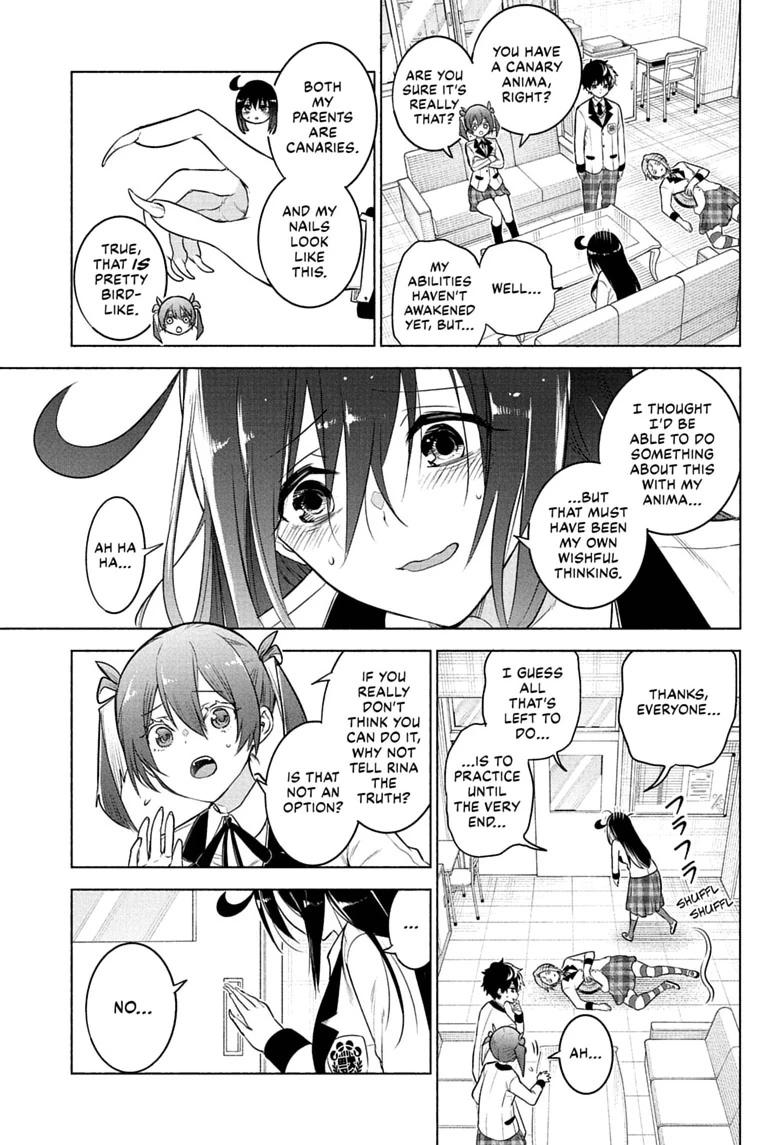Read Animal Signal Manga Online