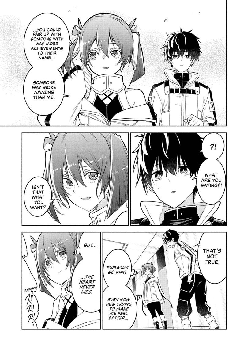 Read Animal Signal Manga Online