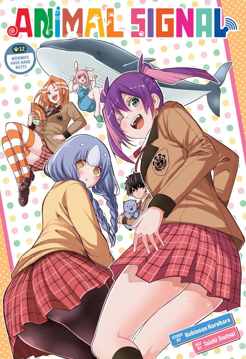Read Animal Signal Manga Online
