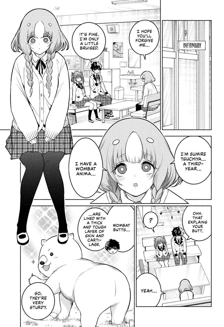 Read Animal Signal Manga Online