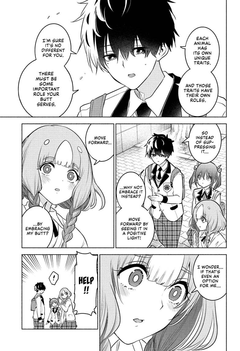 Read Animal Signal Manga Online