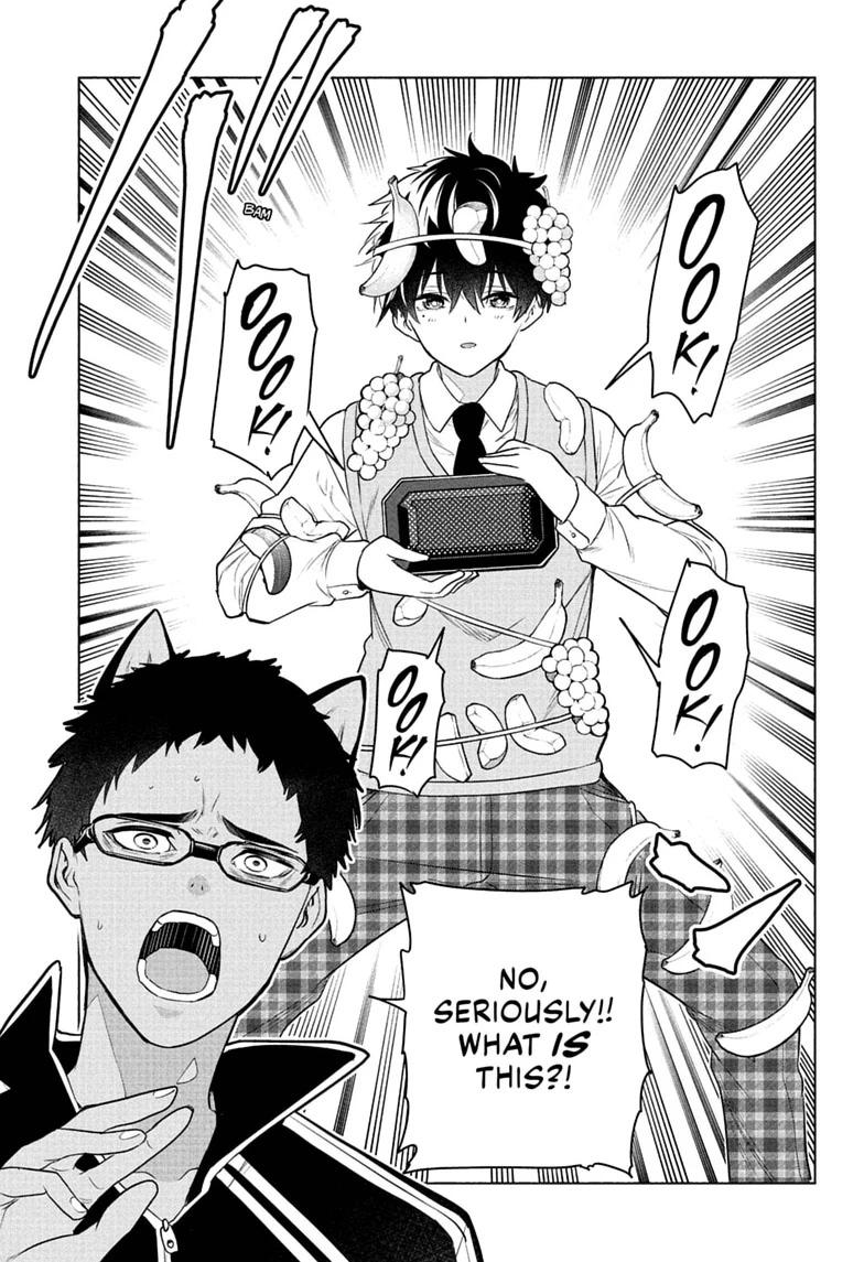 Read Animal Signal Manga Online