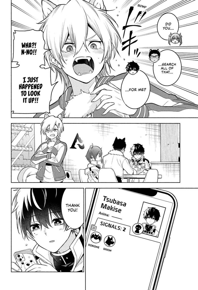 Read Animal Signal Manga Online